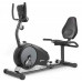 Велотренажер  Hop-Sport HS-040L Root Black/Silver 2020 - фото №10